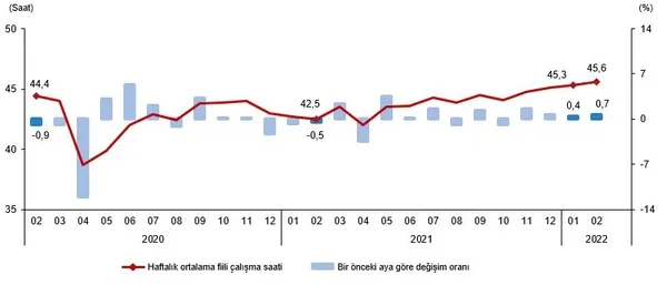 Son dakika: TÜİK duyurdu! İşsizlik rakamları açıklandı - 4
