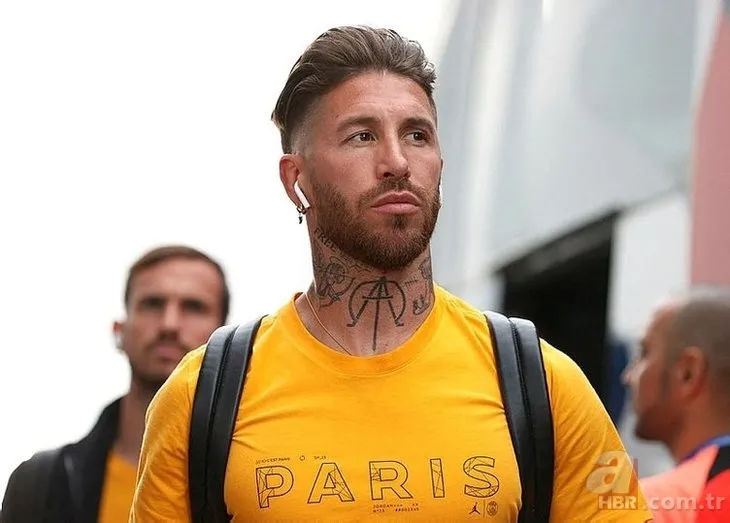 Cimbom'dan PSG çıkarması! Ramos, Paredes derken yönetim o yıldız için de harekete geçti... 6