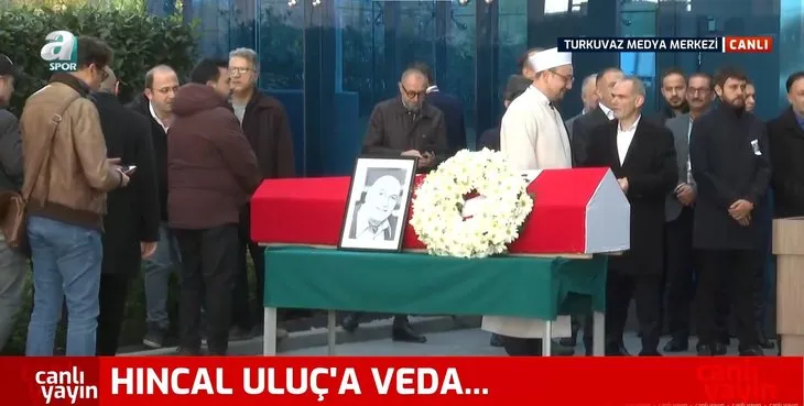 Hıncal Uluç 83 yaşında hayatını kaybetti! Turkuvaz Medya’nın ve spor camiasının acı günü