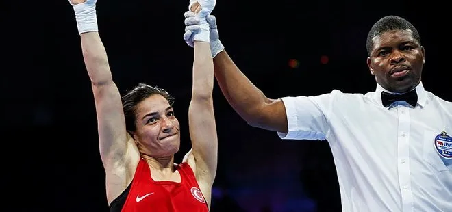 Son dakika: Milli boksör Ayşe Çağırır’dan altın madalya! Dünya Kadınlar Boks Şampiyonası’ndan güzel haber