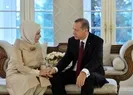 Emine Erdoğan paylaştı: İyi ki doğdun...