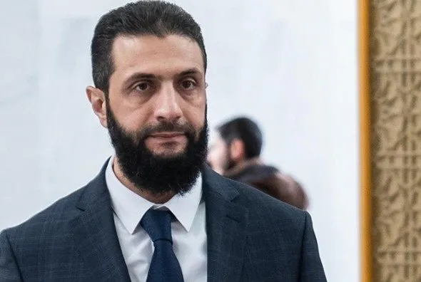SURİYE LİDERİ ŞARA’DAN NET MESAJ: ŞAM’DA KALIP SURİYE’Yİ SAVUNACAĞIM