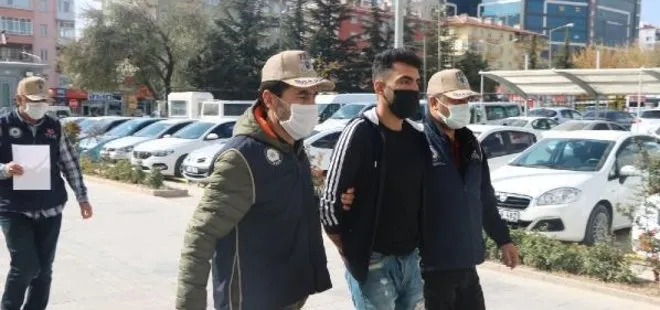 Son dakika: Suriye uyruklu PKK’lı sahte kimlikle yakalandı