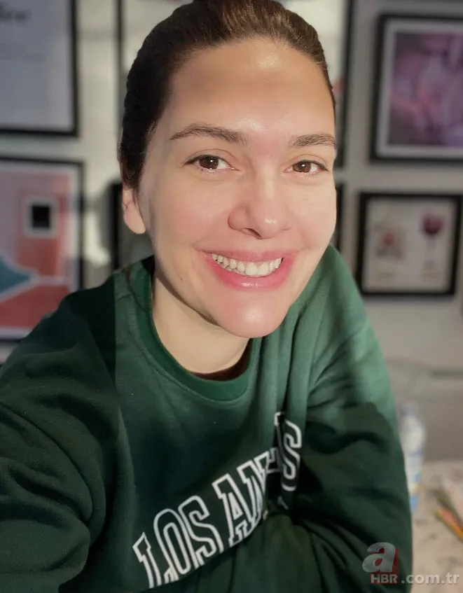 Bergüzar Korel’in yeni imajı sosyal medyayı salladı! Esra Erol’un kopyası... 2