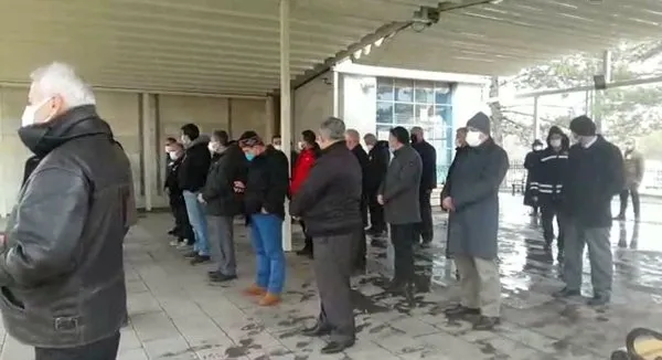 Son dakika | Cenazede hakkını helal etmeyen işçiler konuştu: 7 yıldır peşinden koşuyoruz - 3