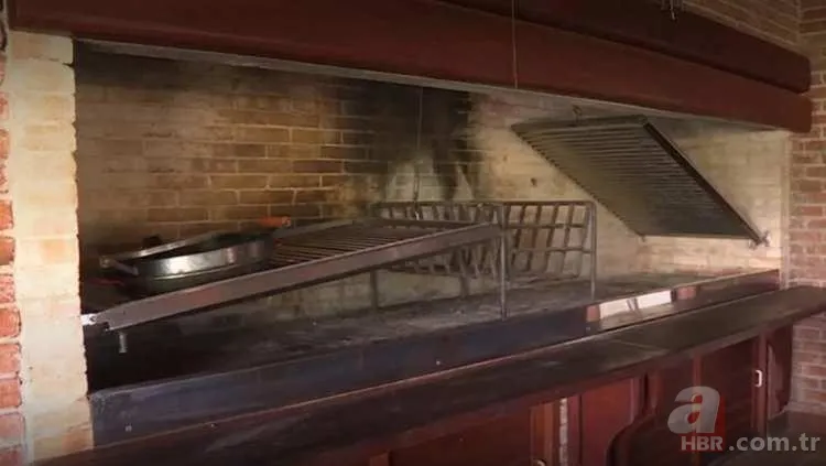 "Tosuncuk" Mehmet Aydın'ın 10 odalı evi ortaya çıktı 17