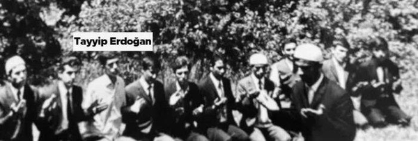 Ordu'da Başkan Erdoğan'ı duygulandıran hediye! İşte yıllar sonra ortaya çıkan kareler - 2