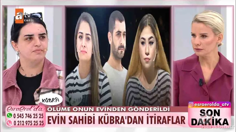 Esra Erol'da sır perdesi aralanıyor mu? Veysel ölüme adım adım böyle gitti 4