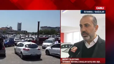 İkinci el araç almak için doğru zaman mı? İkinci el otomobil fiyatları ne durumda? Uzman isim A Haber’de yanıtladı