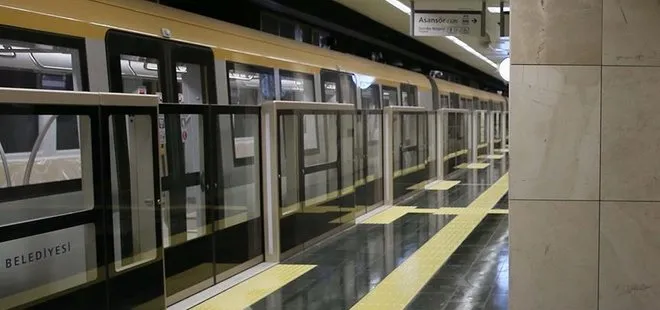 Üsküdar-Çekmeköy-Sancaktepe metro hattı ikinci etabı açılıyor! İşte güzergah ve yolculuk süreleri...