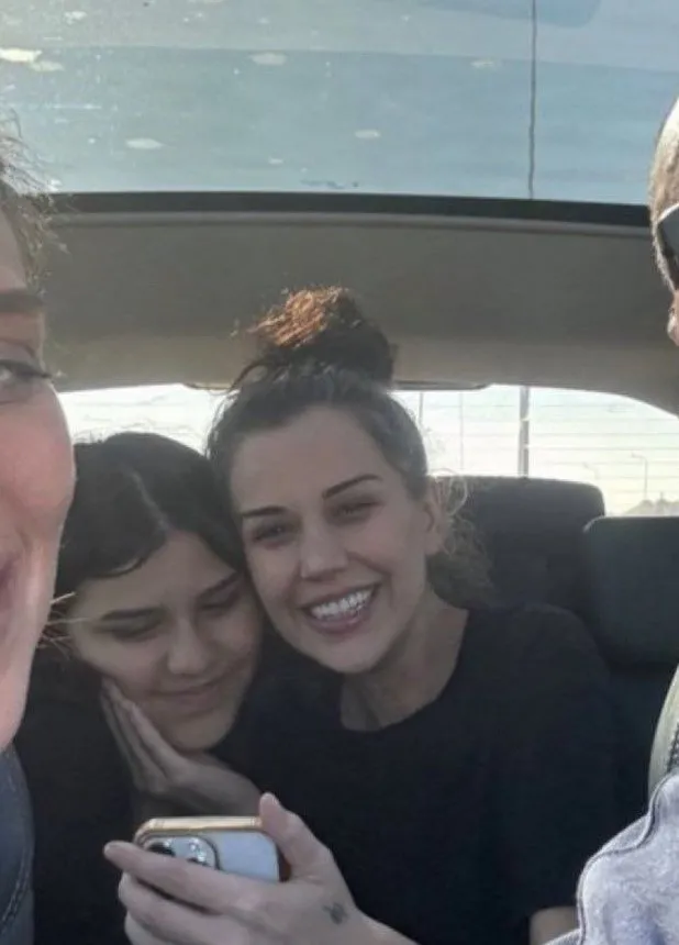 Son dakika | Dilan Polat tahliye edildi! İşte cezaevinden çıkış anları