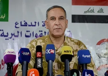 Irak Savunma Bakanı Ubeydi bakanlıktan düşürüldü