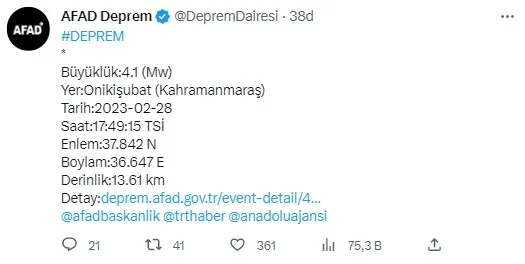 1677598695093.jpg Beklenen Marmara depreminde iki fay birleşebilir! Aralarında sadece 100 kilometre var! Osman Bektaş uyardı: Elbistan ve Kahramanmaraş depremi gibi... - 1