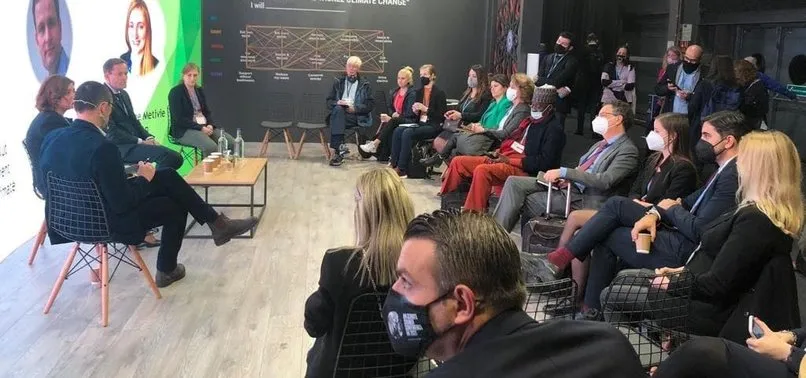 Bakan Murat Kurum’dan İklim Değişikliği Konferansı’nda önemli açıklama! Hedefler doğrultusunda çalışılacağız