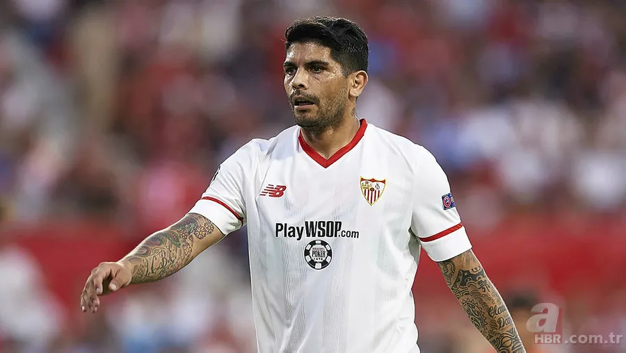 Galatasaray'dan Fenerbahçe'ye transfer çalımı! 19