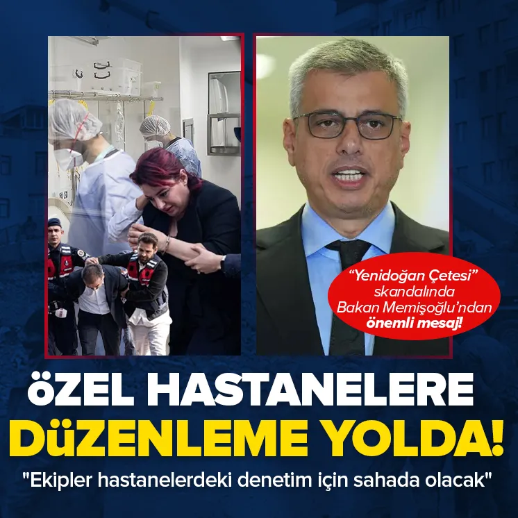 Memişoğlundan Yenidoğan Çetesi açıklaması!