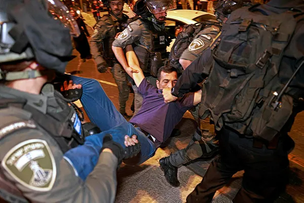 BM'den terör devleti İsrail'e Filistin tepkisi! - 3
