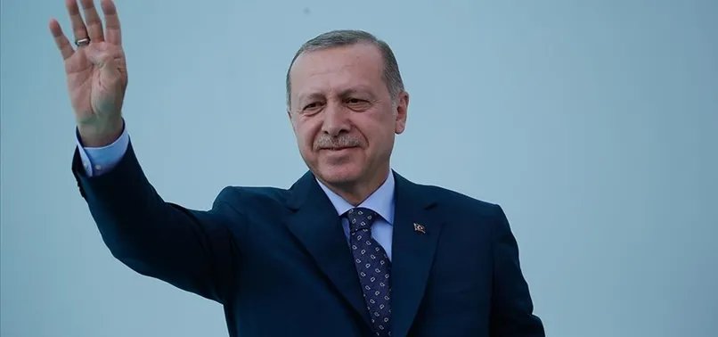 Başkan Erdoğan'dan Babalar Günü paylaşımı: "İlk kahramanımız tüm babaların Babalar Günü’nü tebrik ediyorum"