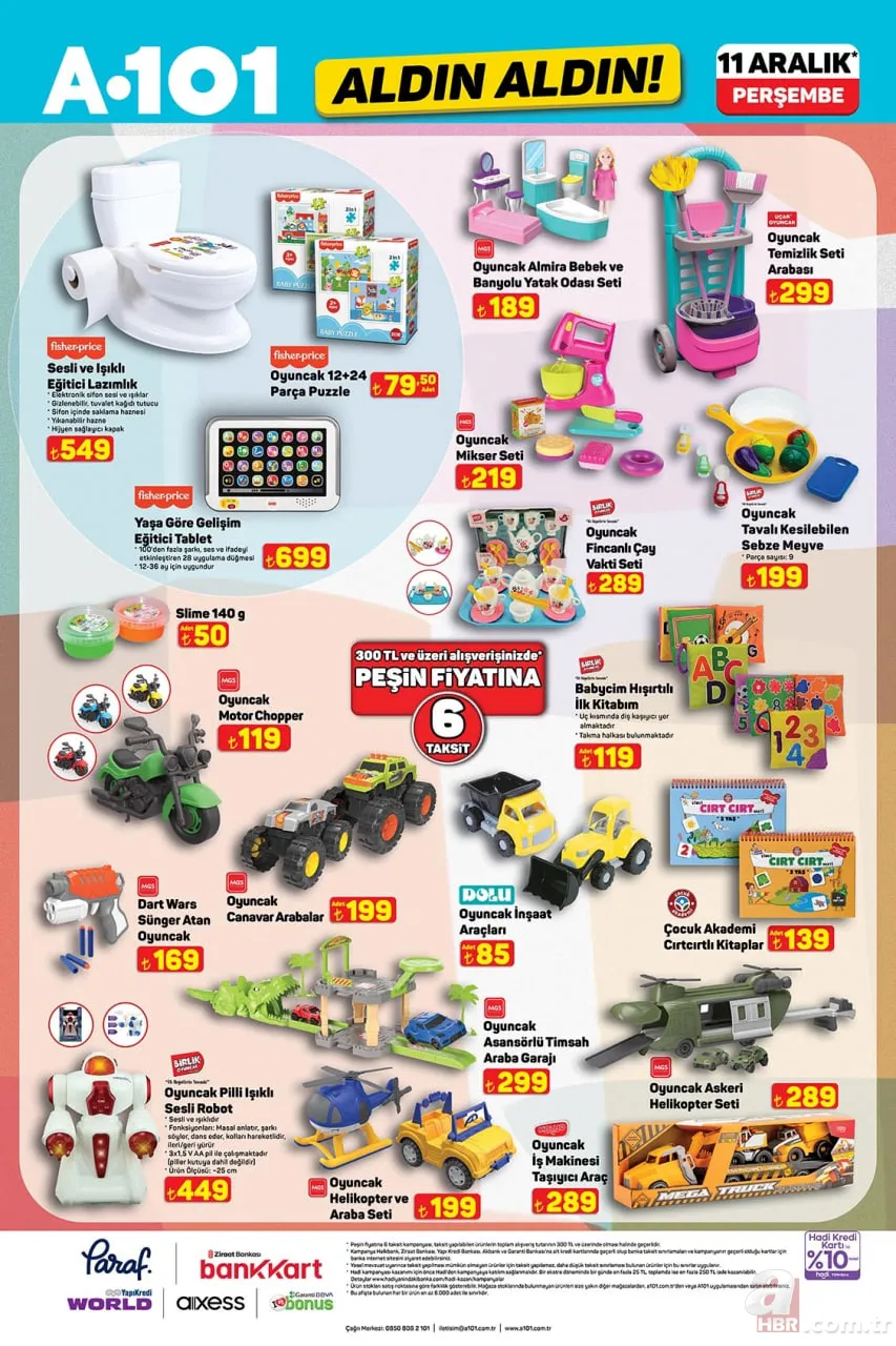 A101'e 11 Aralık’ta neler geliyor? Yeni aktüel liste yayınlandı: Su sebili, ısıtıcı 8