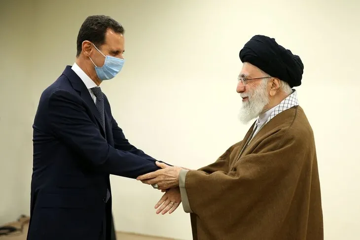 Esad neden Tahran’a gitti? Suriye - İran yakınlaşması mı? Abdullah Ağar A Haber’de değerlendirdi