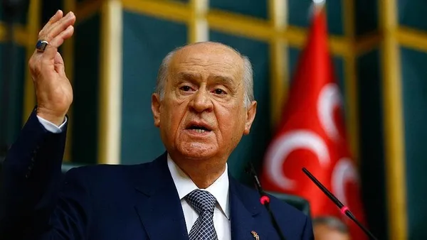 MHP Lideri Bahçeli’den ABD Başkanı Biden’a sert tepki: Hükümsüzdür! Siyasi akılsızlık ve ahlaksızlıktır