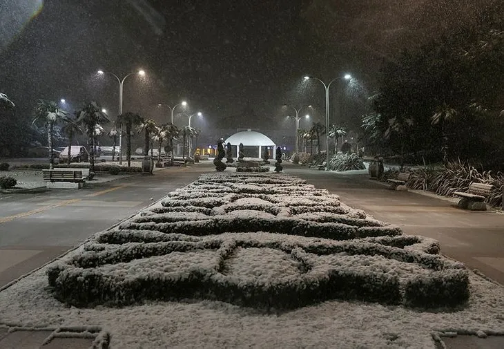 Meteoroloji son dakika: İstanbul’da kar yağışı devam edecek mi? Hafta sonu kar yağacak mı? Hava durumu raporu