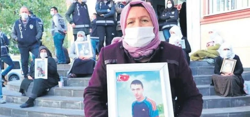 Son dakika | HDP-PKK'dan alçak yöntem! Ölümleri yıllarca gizlemişler