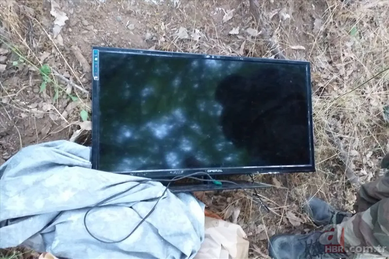 Pençe Harekatı'nda terör örgütü PKK'ya ağır darbe 7