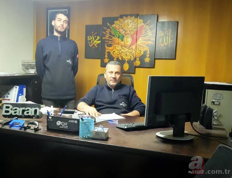 Baran Sarıbacak'tan son nefesinde acı sözler! Apartmandaki eğlence kanlı bitmişti 4