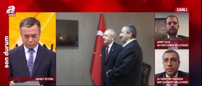 Gizli plan erken seçim mi? Muhalefetin dostları kim? Demokrasi projesinin perde arkasında ne var? - 4