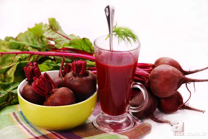 Kalp ve damar sağlığı için mucize! Kanı tertemiz yapıyor: Sırrı bir bardakta saklı 5