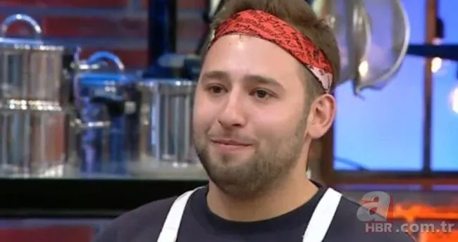 MasterChef'ten elenen Berker Başmanav ile ilgili bilinmeyen gerçek! Yıllar önce o programa katılmış