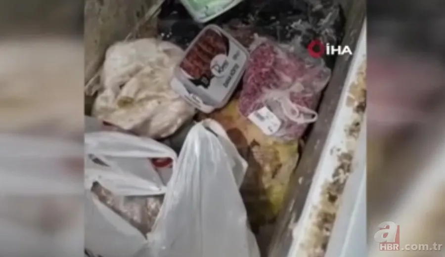 Çöplük değil pideci! Miden bulandıran görüntü sonrası harekete geçildi 4