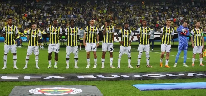 Spartak Trnava Fenerbahçe maç sonu: 1-2