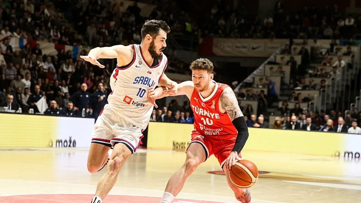 12 Dev Adam Sırbistan’ı devirdi! A Millilerimiz yoluna kayıpsız devam ediyor