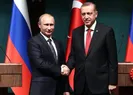 Cumhurbaşkanı Erdoğan, Putin ile görüşecek