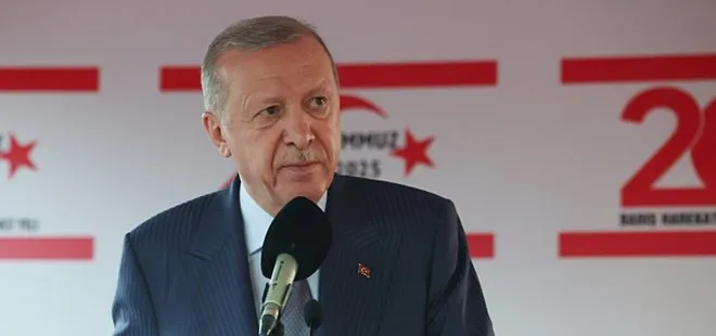 Kıbrıs Barış Harekatı’nın 51. yılı! Başkan Erdoğan’dan dünyaya çağrı: KKTC’yi tanıyın