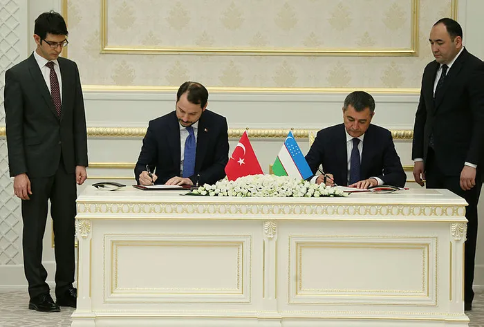 Cumhurbaşkanı Erdoğan: Özbekistan ile çok uzun bir yolculuğa çıkıyoruz - 4