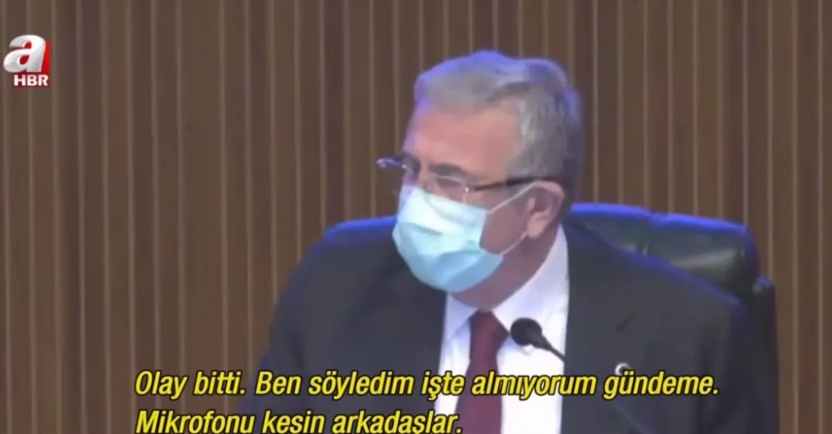 Ankara Büyükşehir Belediye Başkanı Mansur Yavaş'tan skandal! Kentsel dönüşümü engelledi