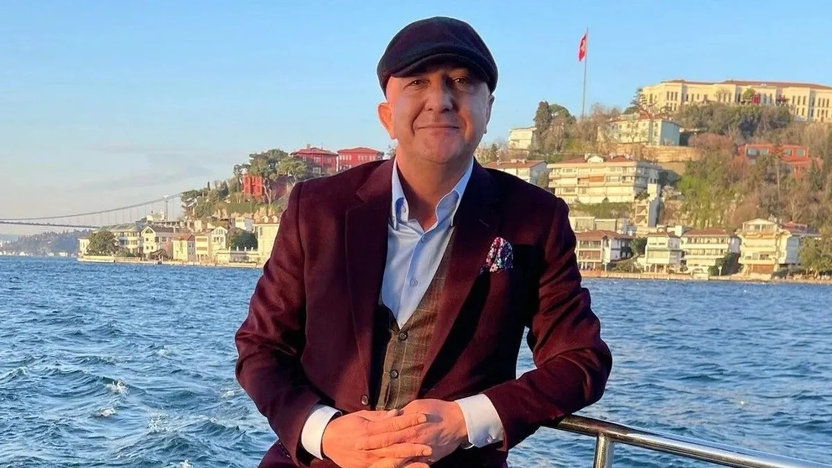 Mevlüt Çavuşoğlu’nun acı günü! Kardeşi Aydın Çavuşoğlu hayatını kaybetti