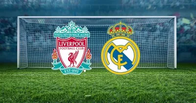 Şampiyonlar Ligi finali 2022 ne zaman? Liverpool Real Madrid maçı ne zaman, saat kaçta, hangi kanalda?