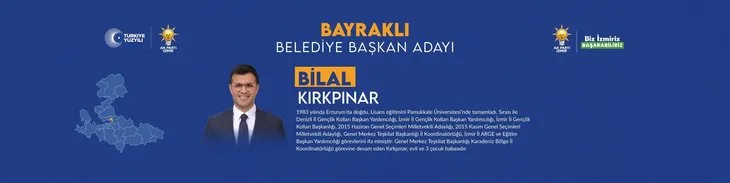 İşte AK Parti'nin İzmir adayları! Başkan Erdoğan ilçe ilçe açıkladı