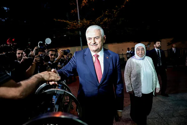 Son dakika: Binali Yıldırım ile Ekrem İmamoğlu canlı yayında soruları yanıtladı - 7