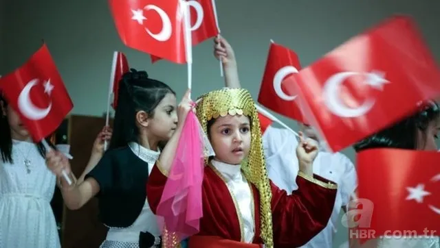 23 Nisan şiirleri ve resimleri! 23 Nisan Ulusal Egemenlik ve Çocuk Bayramı'na özel en güzel 2-4-6 kıtalık şiirler 12