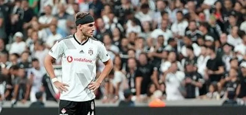 Beşiktaş'ta kayıp aranıyor: Tyler Boyd