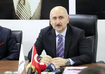 Ulaştırma ve Altyapı Bakanı Adil Karaismailoğlu: Avrupa'nın lideriyiz