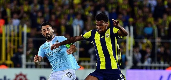 Fenerbahçe 2-0 Başakşehir Maç Sonucu