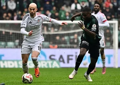 Beşiktaş deplasmanda hata yapmadı