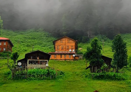 Ayder Yaylası yenileniyor! Turizmin merkezi olacak