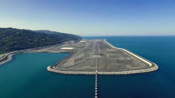 Rize-Artvin Havalimanı’na talep patlaması! En çok o ülkelere gidiyorlar